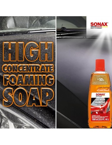 Sonax 5L koncentrált autósampon