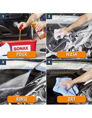 Sonax Concentrated Car Shampoo 5L