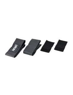Velcro strap holder for securing car fire extinguisher, Amio 2