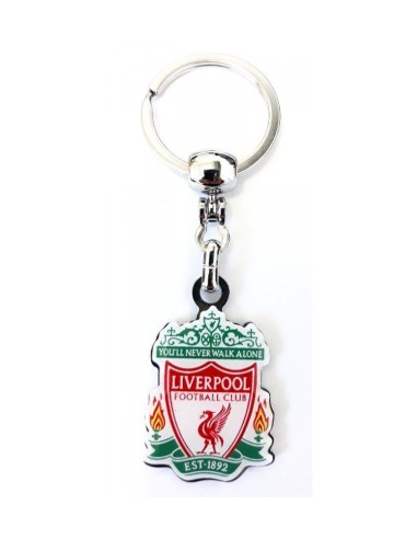 Keychain LIVERPOOL
