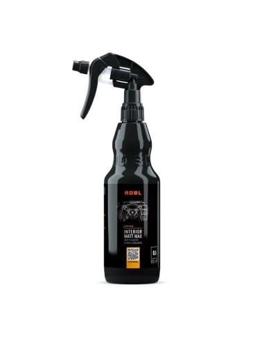 Plastic and Vinyl Dressing with Matte Finish...