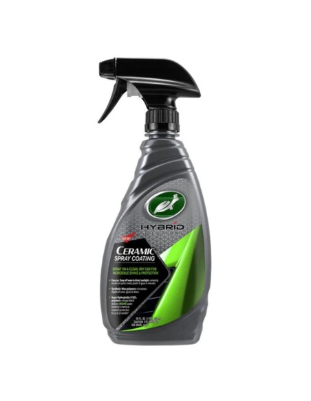 Turtle Wax Hybrid Solutions Ceramic Car Wax Liquid 500ml