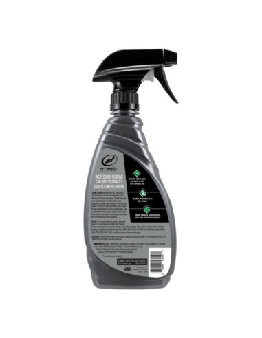 Turtle Wax Hybrid Solutions Ceramic Car Wax...