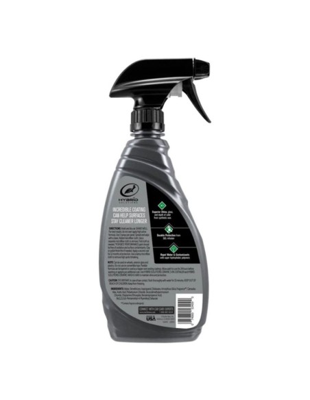 Turtle Wax Hybrid Solutions Ceramic Car Wax Liquid 500ml
