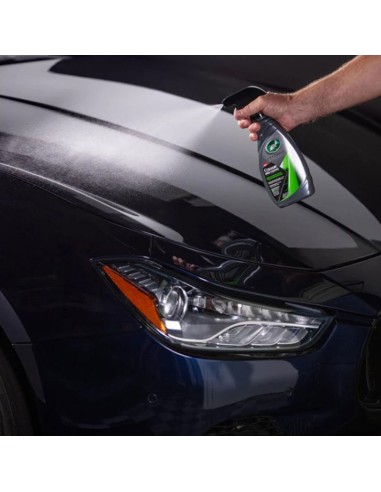 Turtle Wax Hybrid Solutions Ceramic Car Wax...