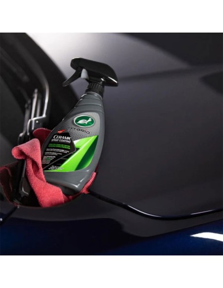 Turtle Wax Hybrid Solutions Ceramic Car Wax Liquid 500ml