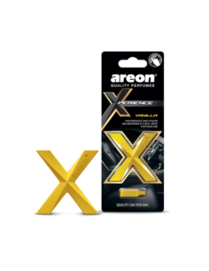 Areon Xperience Vanilla Car Air Freshener