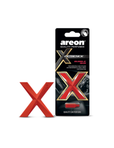 Αρωματικό αυτοκινήτου Areon Xperience Bubble Gum