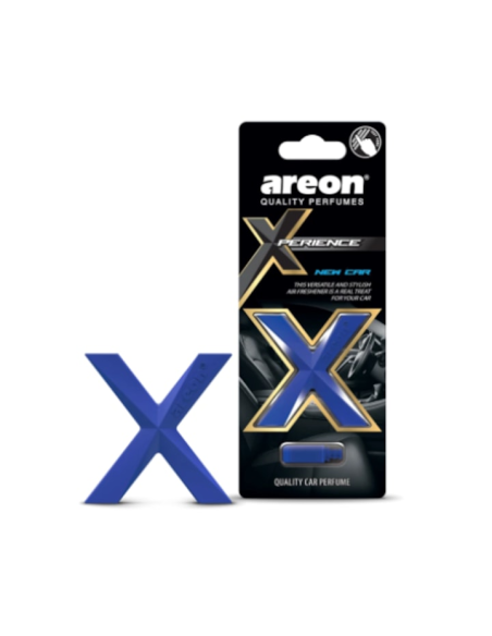 Areon Xperience New Car Air Freshener
