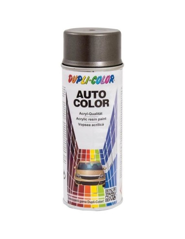Dacia Spring Green Metallic Auto Spray Paint 350ml