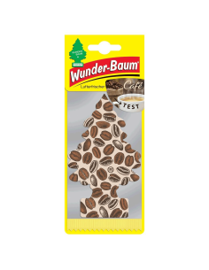 Wunder-Baum Cafe autóillatosító fenyő