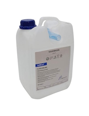 Particle filter additive ADBLUE VW 5L