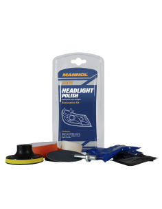 Mannol Windshield Repair Kit