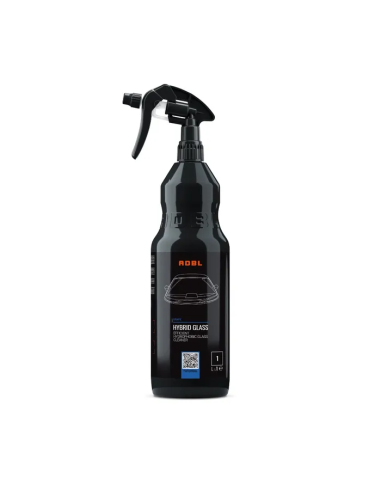 Hydrophobic Effect Window Cleaning Solution...