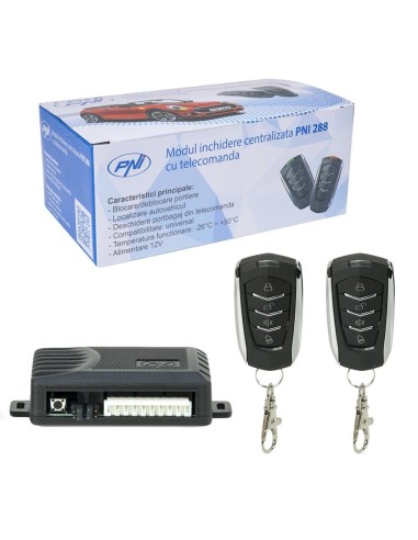 PNI 288 Central Locking Module with Remote Control