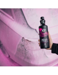 Σπρέι Ενεργής Χρώσης με Άρωμα Φράουλας K2 Bela NEON Pro 1l 2
