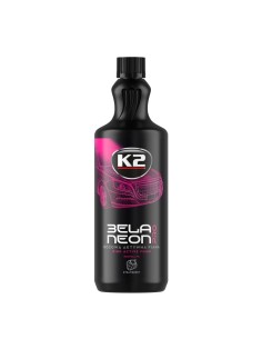 Active Colored Foam with Strawberry Scent K2 Bela NEON...