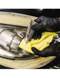Car headlight polish paste K2 Lamp Doctor, 60g 2