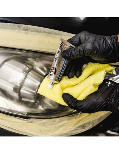 Car headlight polish paste K2 Lamp Doctor, 60g