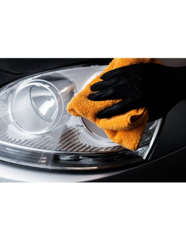 Car headlight polish paste K2 Lamp Doctor, 60g