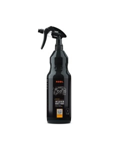 Dressing plastic and vinyl with matte finish Adbl Matt...