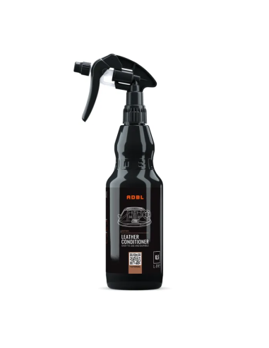 ADBL Leather Conditioner 500ml Hydration and...