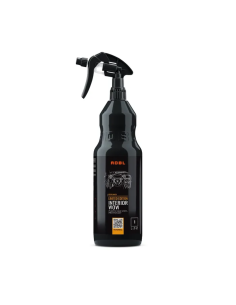Scented solution for interior dressing for plastic and...