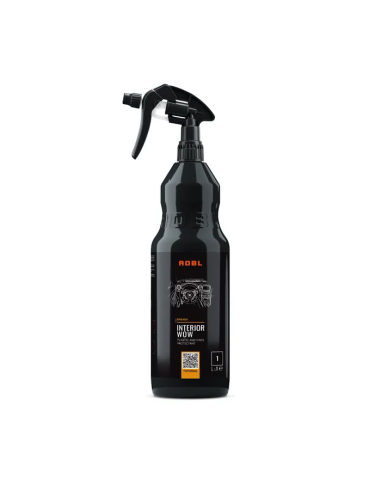 Interior Plastic Surface Protection Solution...