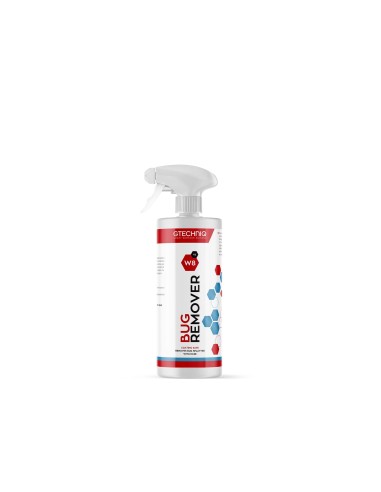 W8 Bug Remover Solution Gtechniq 250ml