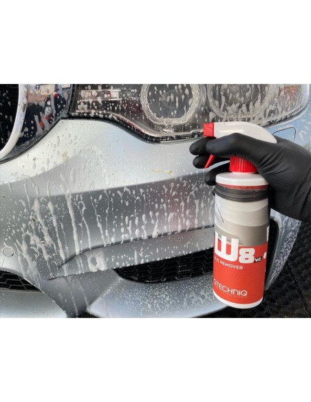 W8 Bug Remover Solution Gtechniq 250ml