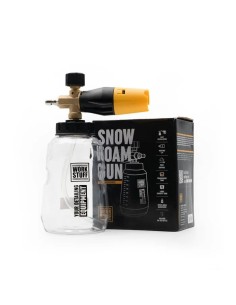 Work Stuff Snow Foam Gun 1L 2