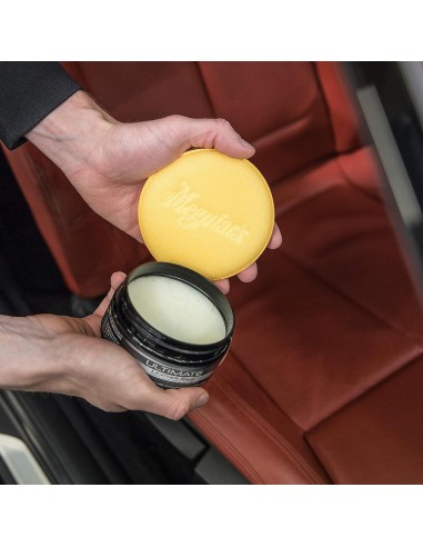Wax, Sealant, Dressing Applicator Meguiar's