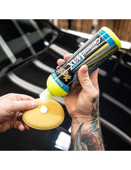Wax, Sealant, Dressing Applicator Meguiar's