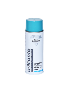 Turquoise Blue Spray Paint (RAL 5018) 400 ml