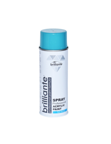 Turquoise Blue Spray Paint (RAL 5018) 400 ml