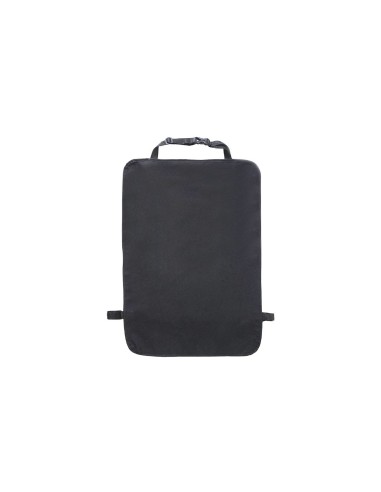 Car seat back protection cover Black, Amio 60x46cm