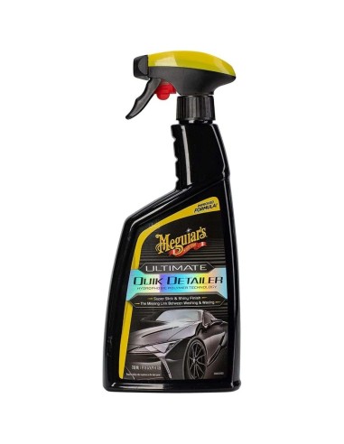 Meguiar's Ultimate Quik Detailer, 709ml