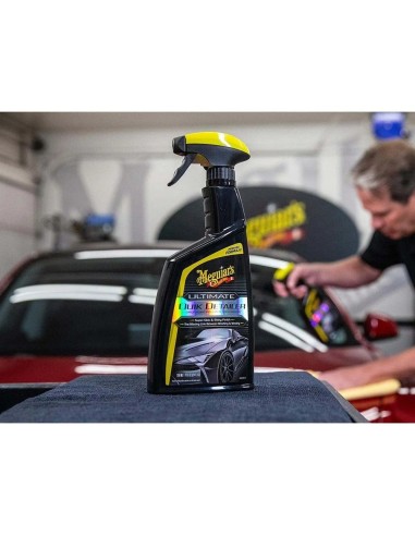 Meguiar's Ultimate Quik Detailer, 709ml