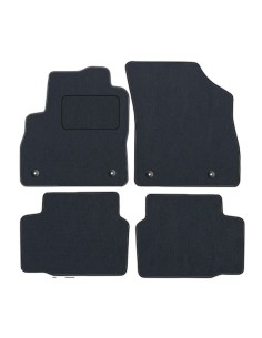 Car mats made of carpet for Opel Insignia 2017-present