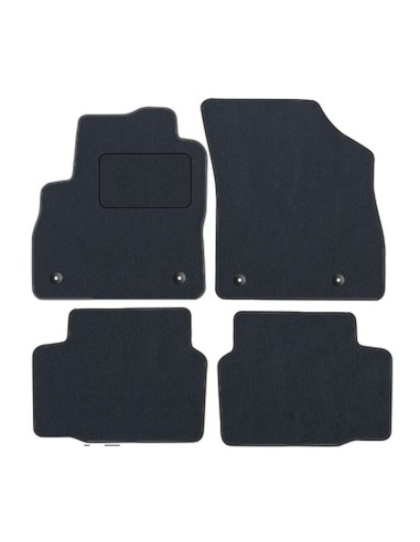 Car mats made of carpet for Opel Insignia...