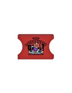 PPF Auto Medium Hardness Squeegee Red