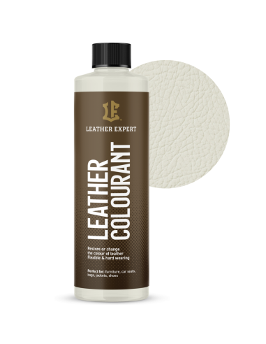 Ivory LEATHER EXPERT Leather Colourant 250ml