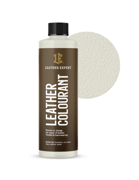 Ivory LEATHER EXPERT Leather Colourant 250ml