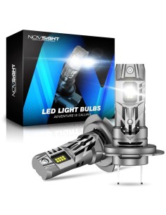 2 darab Canbus autós LED izzó, 70W teljesítmény, 16000 Lm...