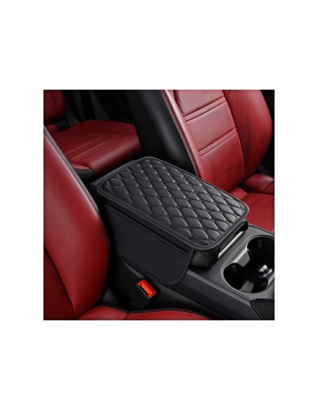 Universal Armrest Protection Cover, Black