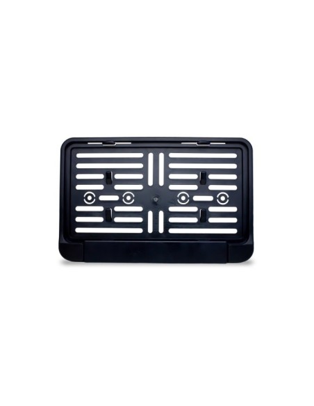 Μαύρη Βάση Πινακίδας Μοτοσικλέτας 240x130mm