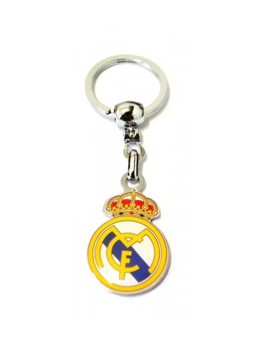 Real Madrid kulcstartó