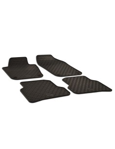 Ülésvédő szőnyegek gumi Seat IBIZA (2008-2015), IBIZA ST...