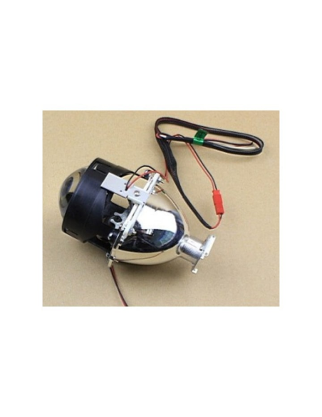 Σετ 2 LED φώτα Devil Eyes κόκκινα