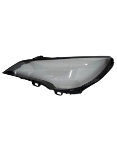 Left headlight glass for Opel Astra K (2015 - 2021)